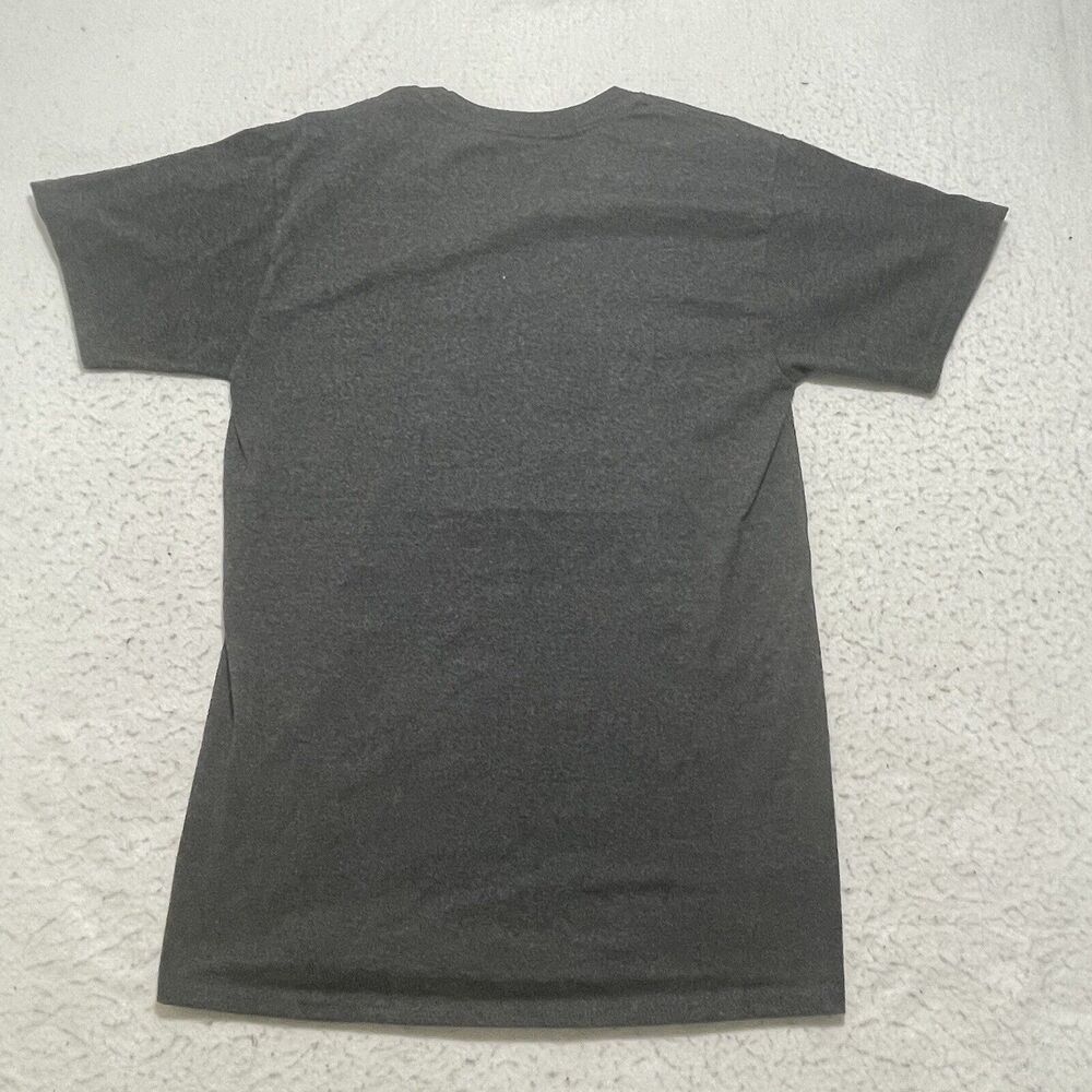 Disney Parks Men's Small I'll Be Your Mickey Mouse Tee Gray Graphic T Shirt - Picture 8 of 14